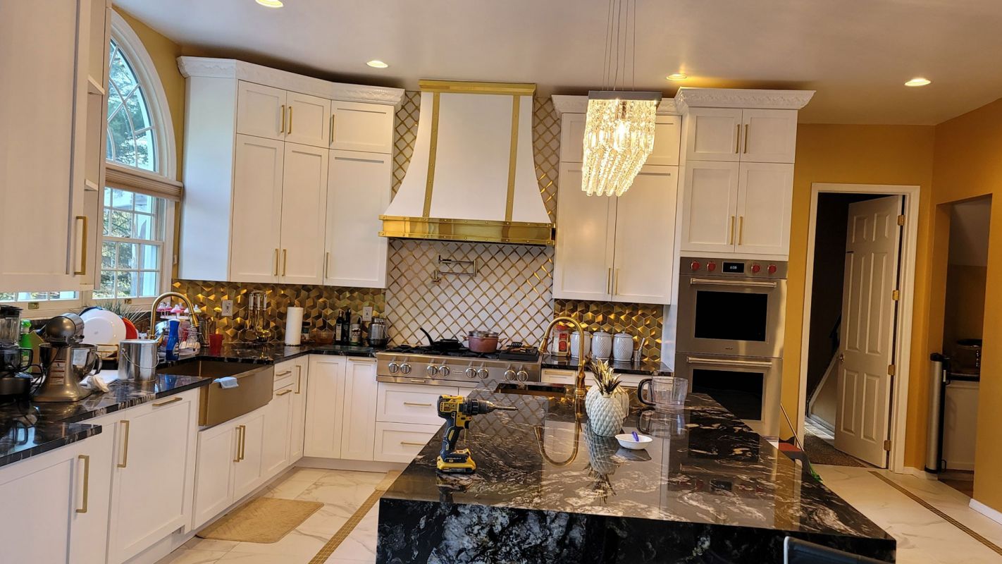 Custom Cabinet Remodeling Queen NY
