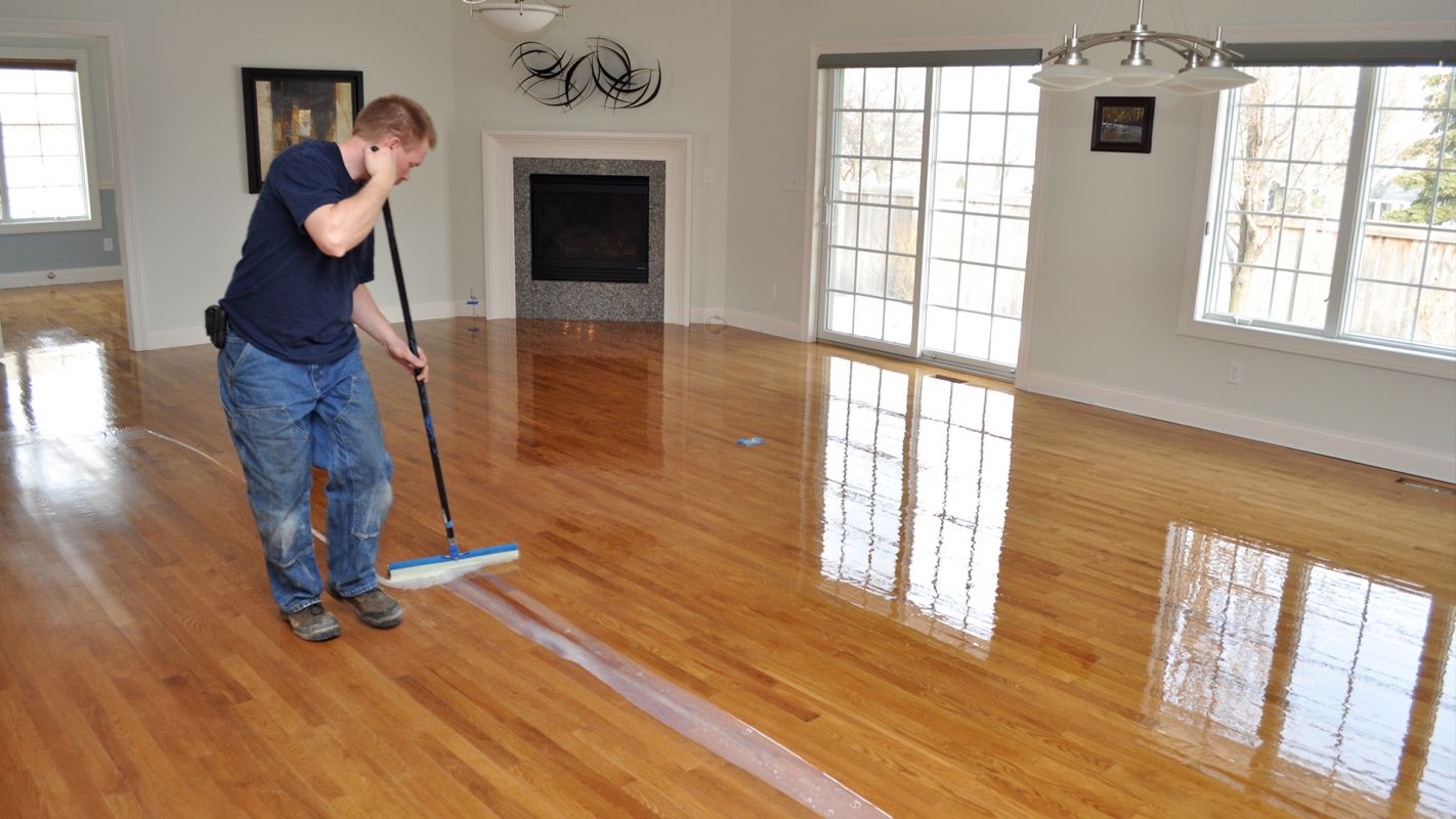 Floor Refinishing Services Atlanta GA