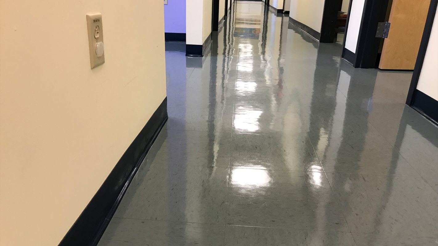 Floor Waxing Services Conyers GA