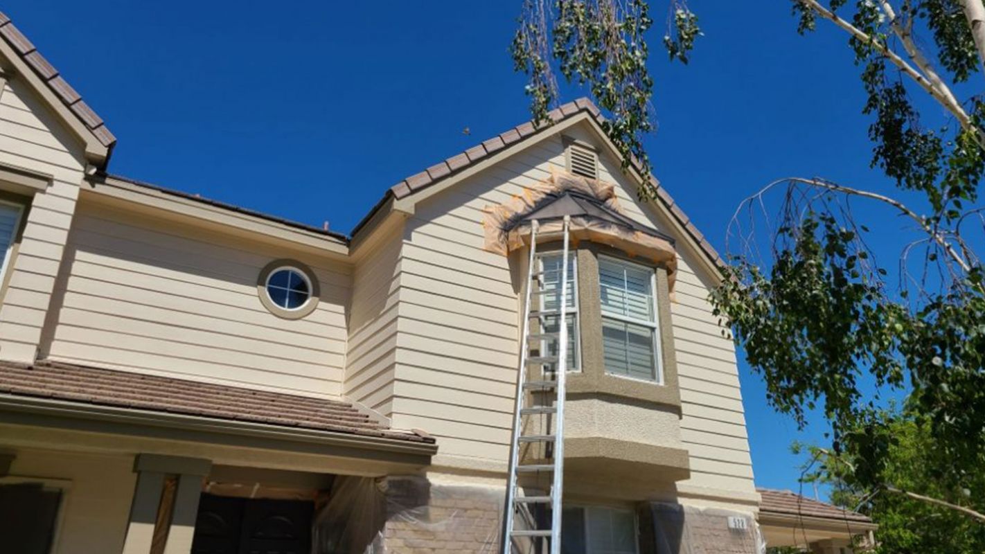 Exterior House Painter Simi Valley CA
