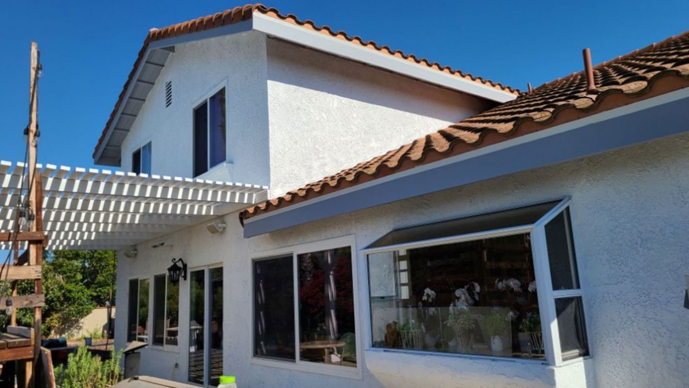 Exterior Painting Service Santa Clarita CA