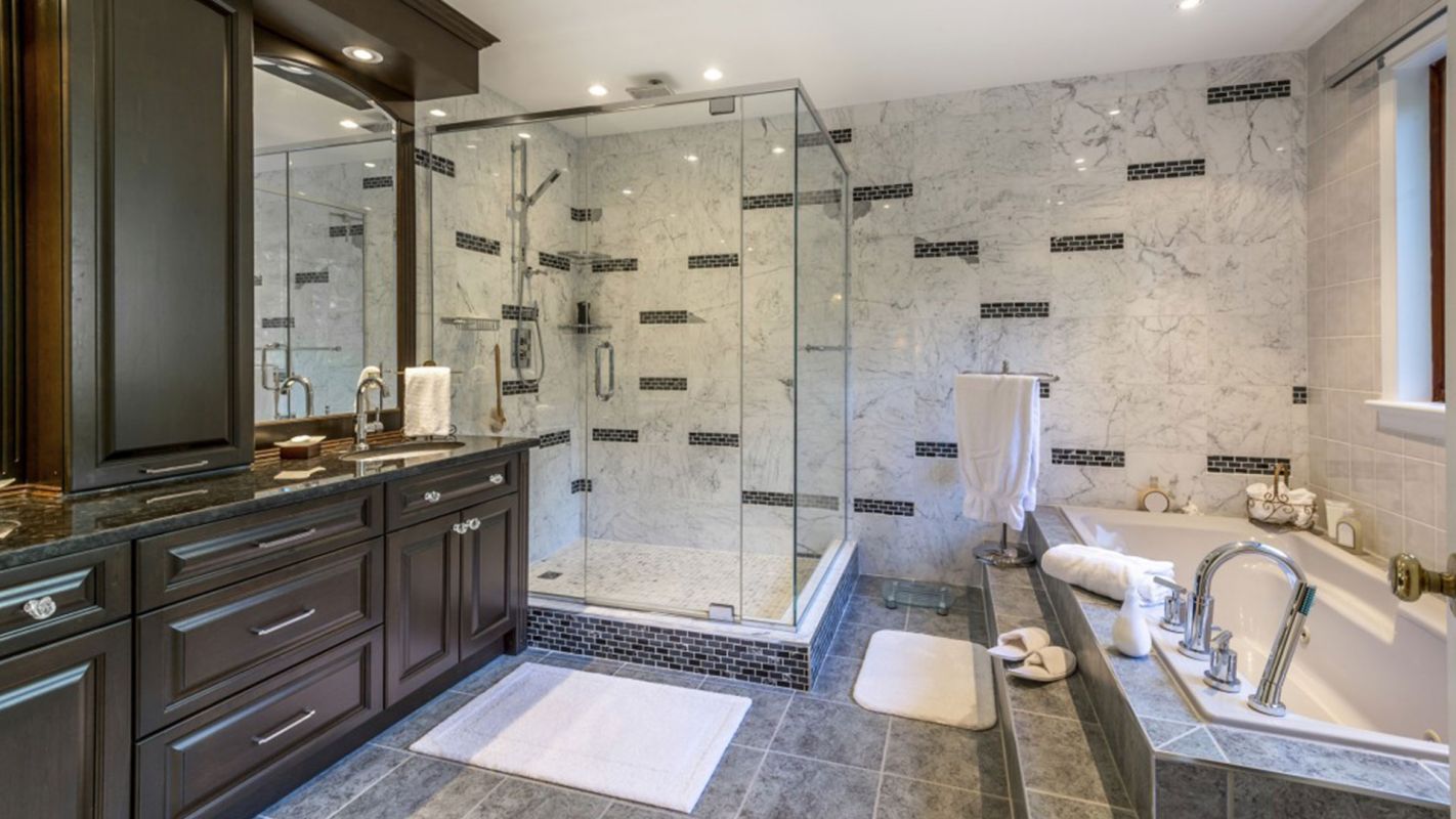 Affordable Bathroom Remodeling Alexandria VA