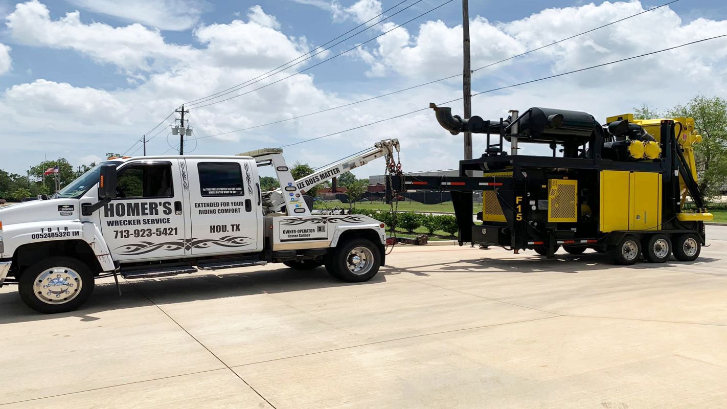 24 Hour Towing Channelview TX