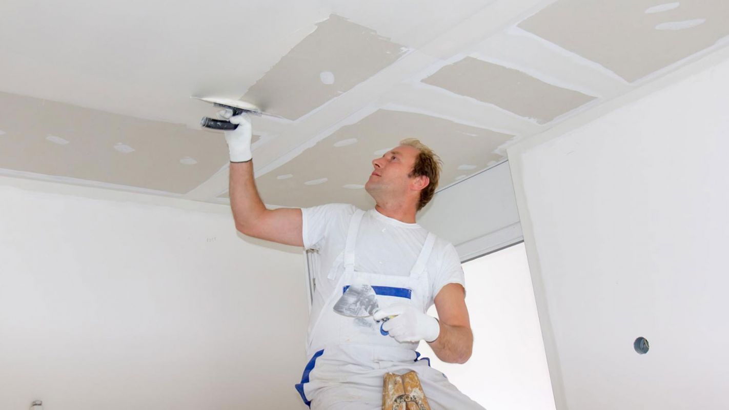 Drywall Hole Repair Alexandria VA