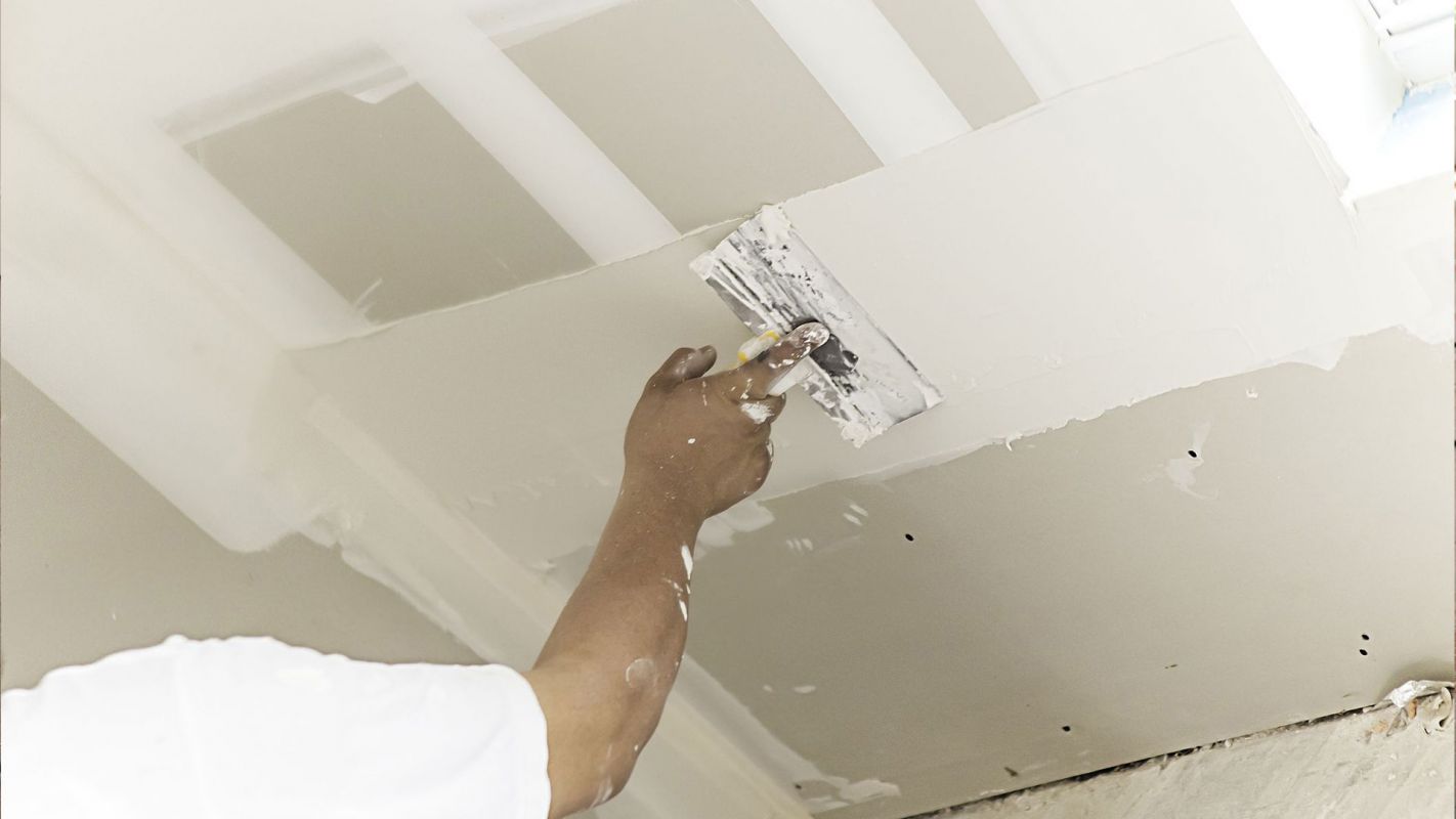 Drywall Ceiling Repair Springfield VA