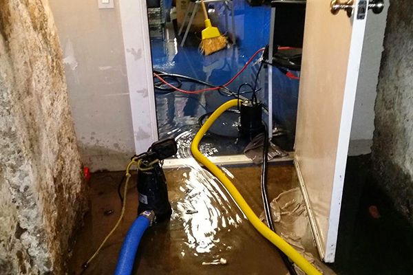 24/7 Water Removal Services Silver Spring MD