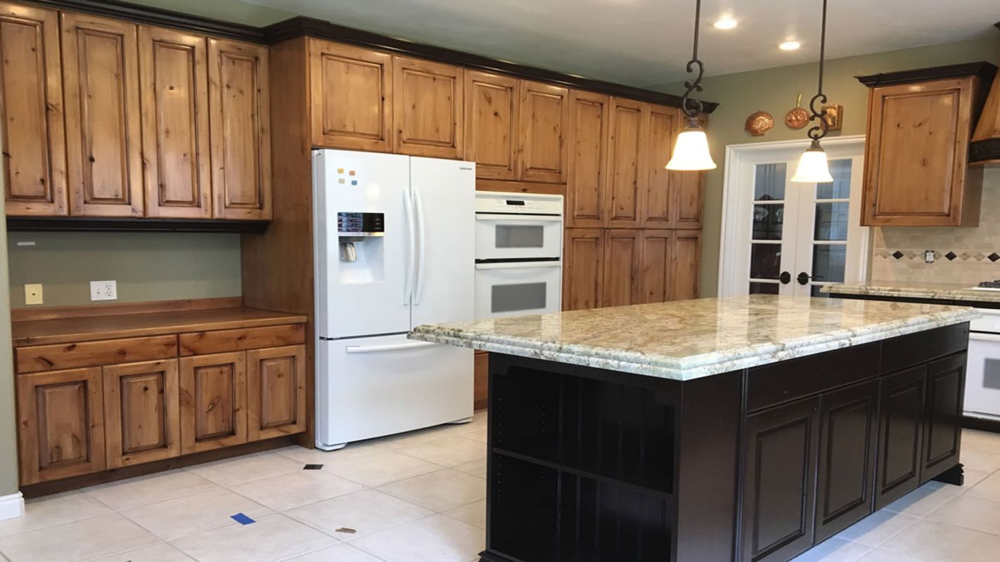 Cabinets Resurfacing Shell Point SC