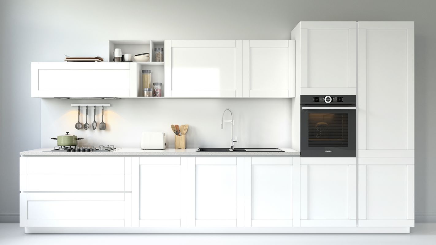 Custom Kitchen Cabinets Seabrook Island SC