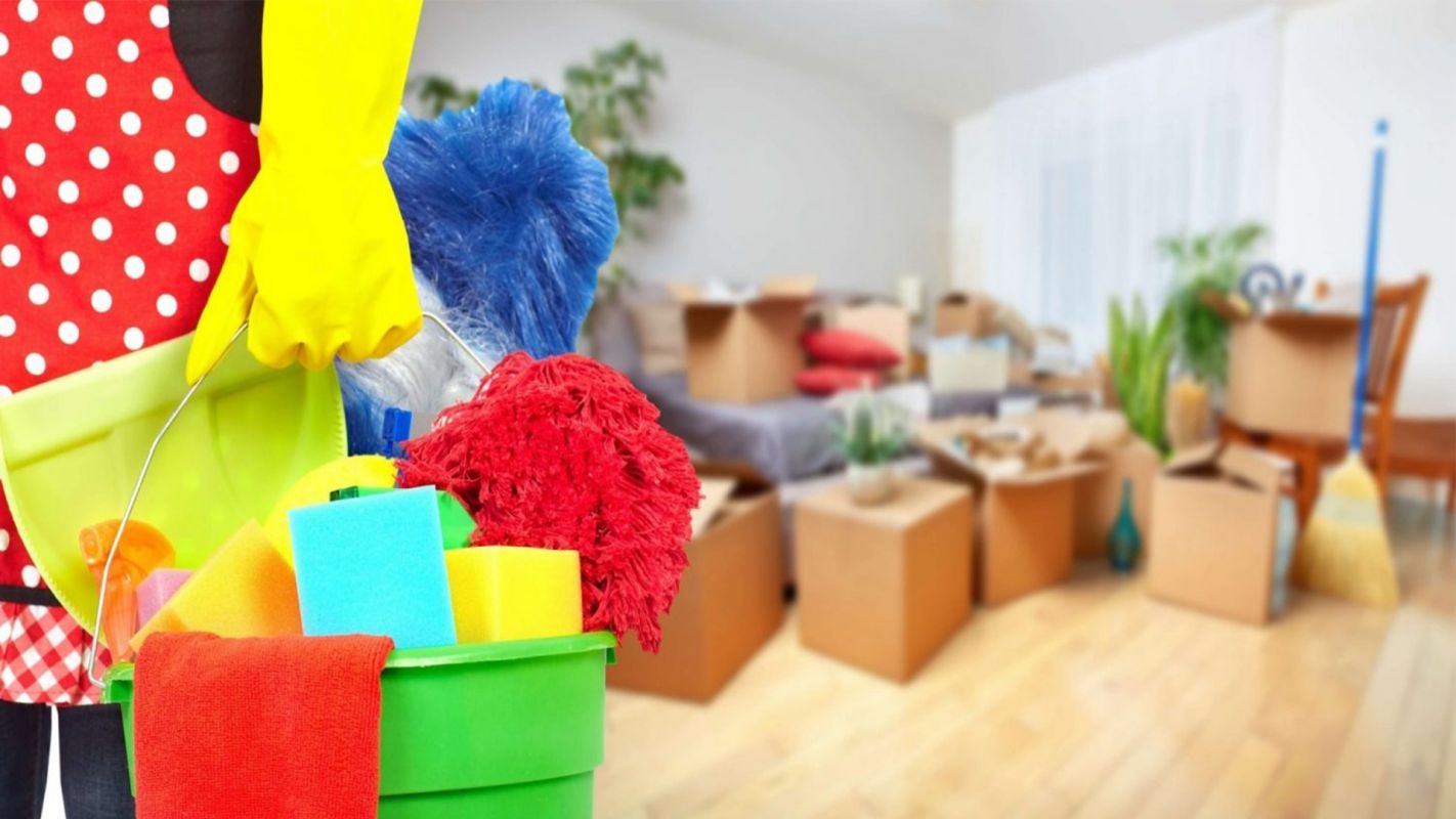Move In Deep Cleaning Edgemere MD