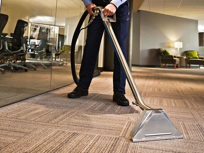 Carpet Cleaning Services Burke VA