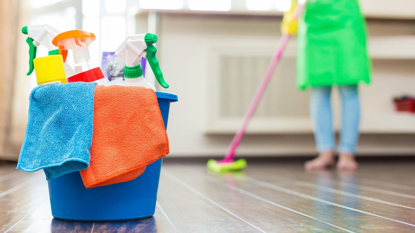 Residential Cleaning Dundalk MD