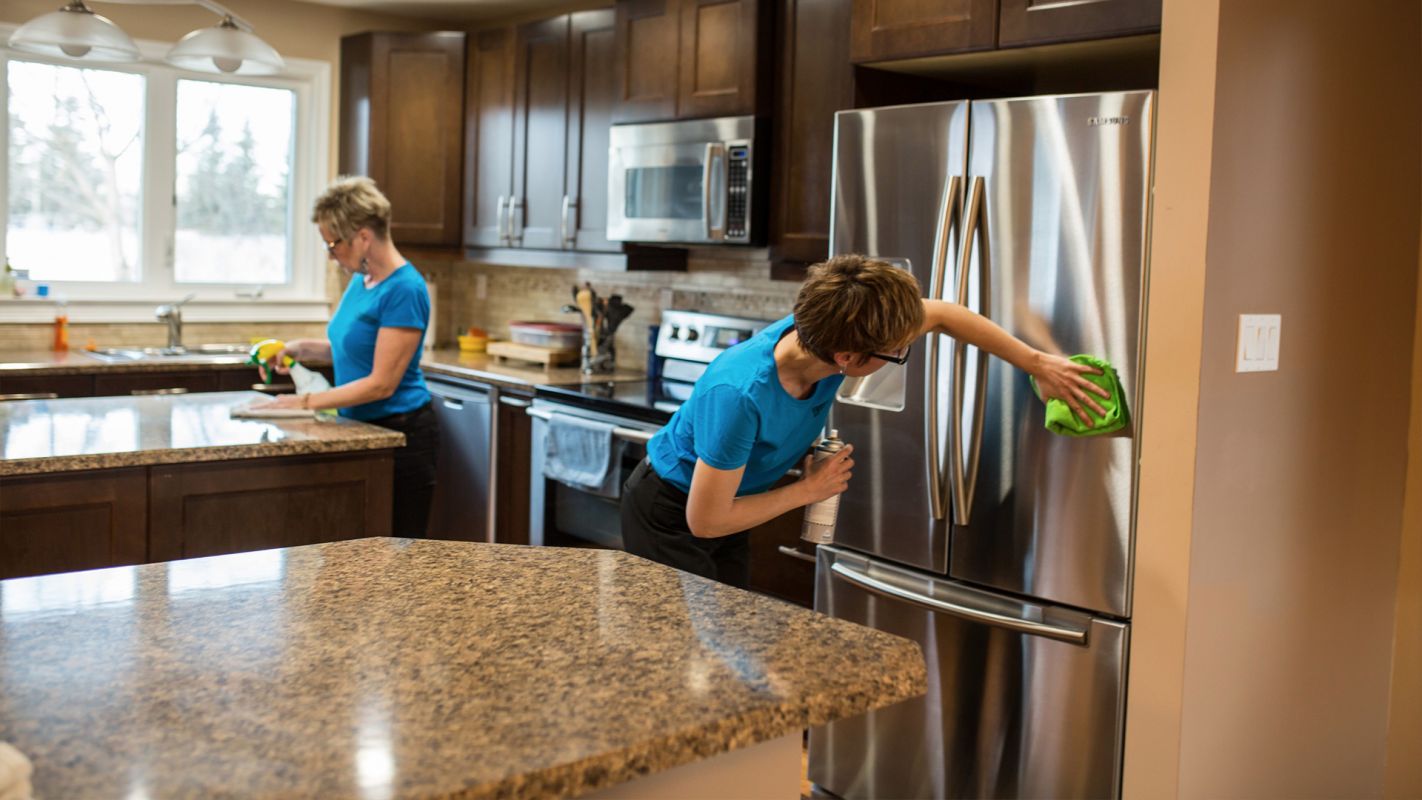 Cleaning Service Baltimore MD