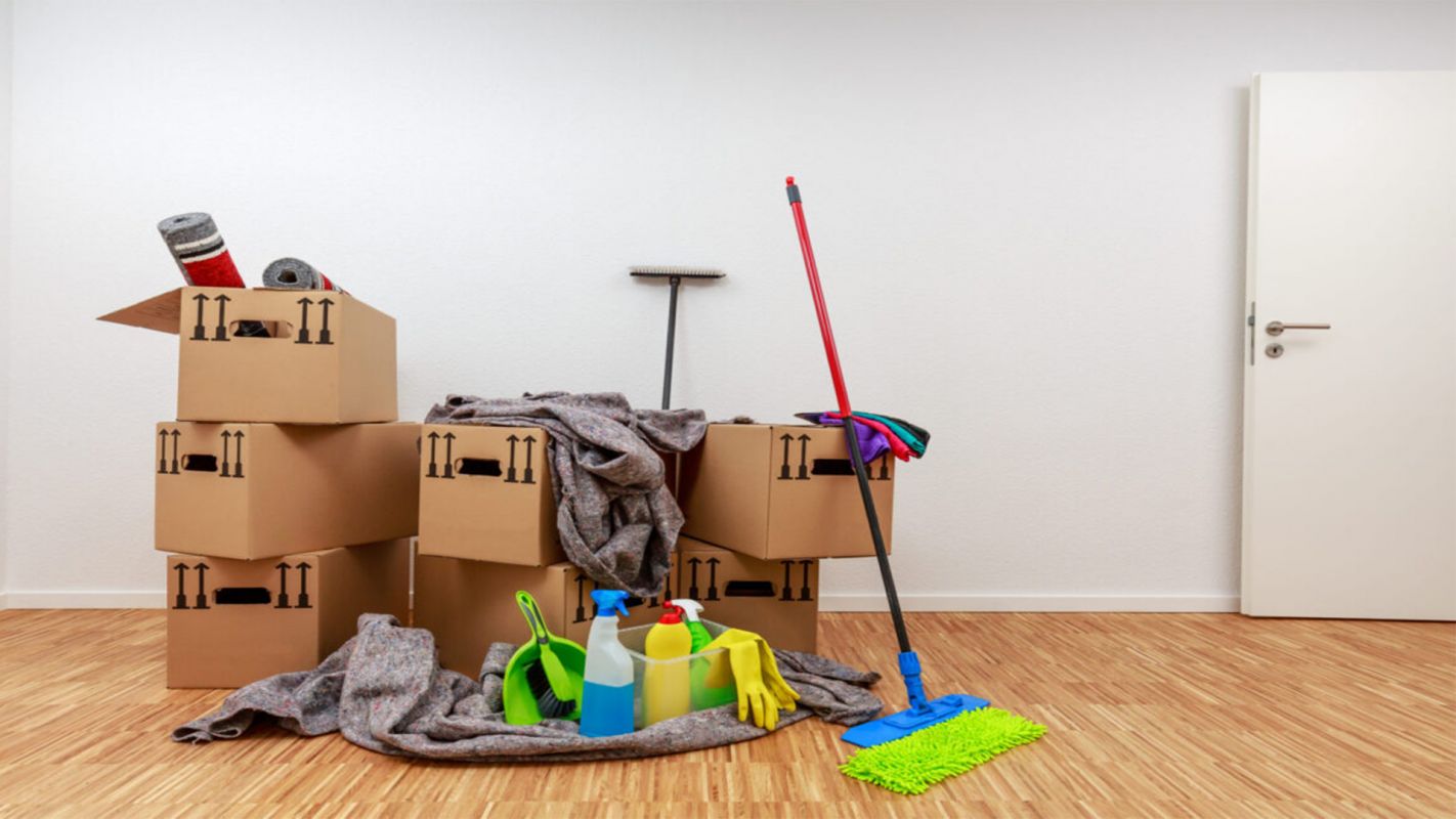 Move In Cleaning Service Baltimore MD