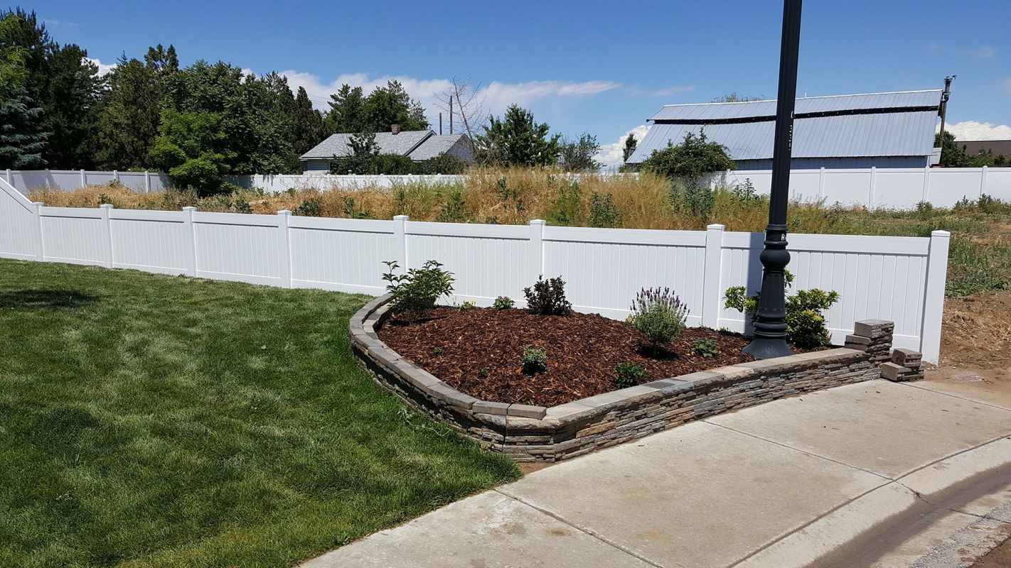 Vinyl Fence Installers Nampa ID