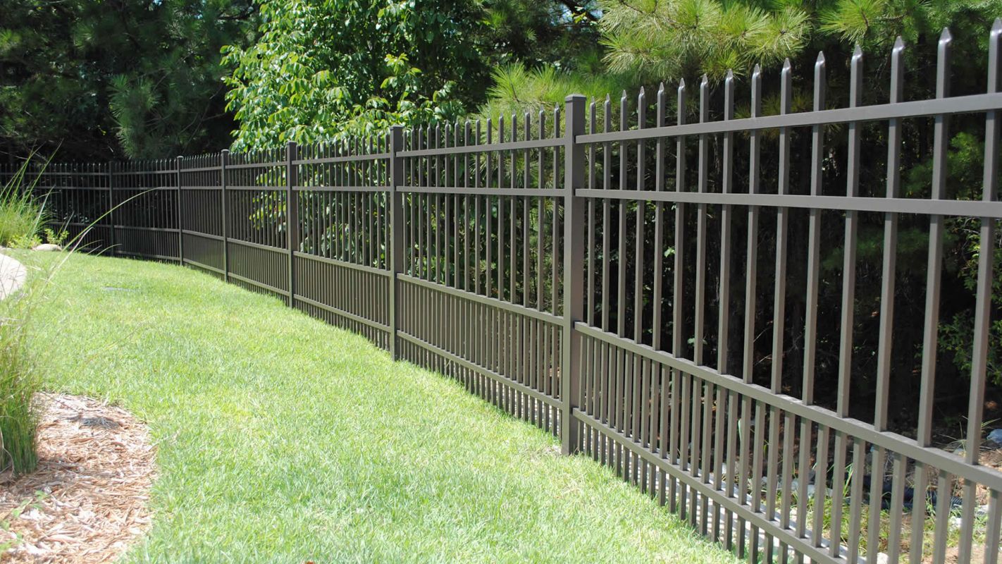 Iron Fence Installation Nampa ID
