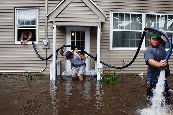 Affordable Water Removal Towson MD