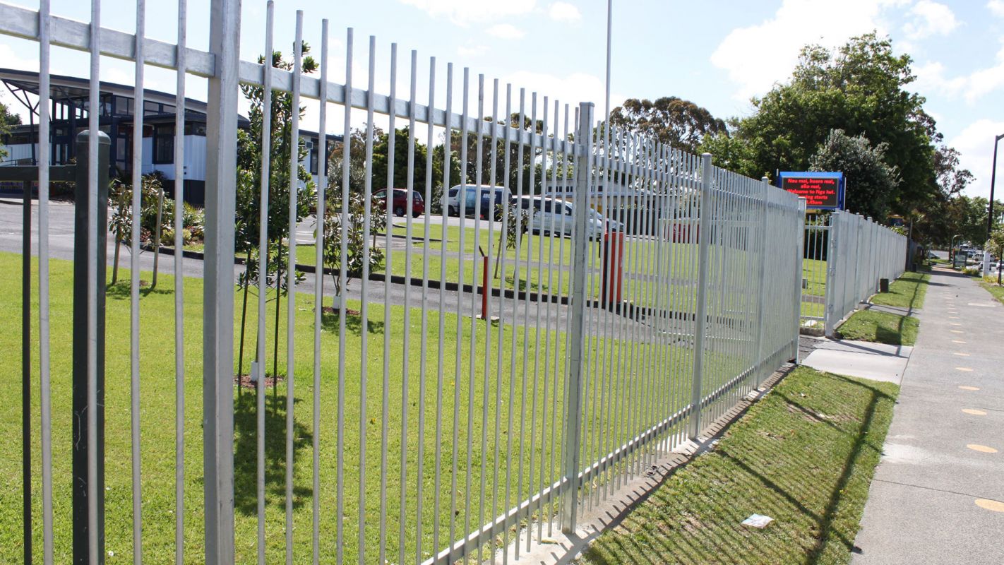 Commercial Fencing Installation Meridian ID
