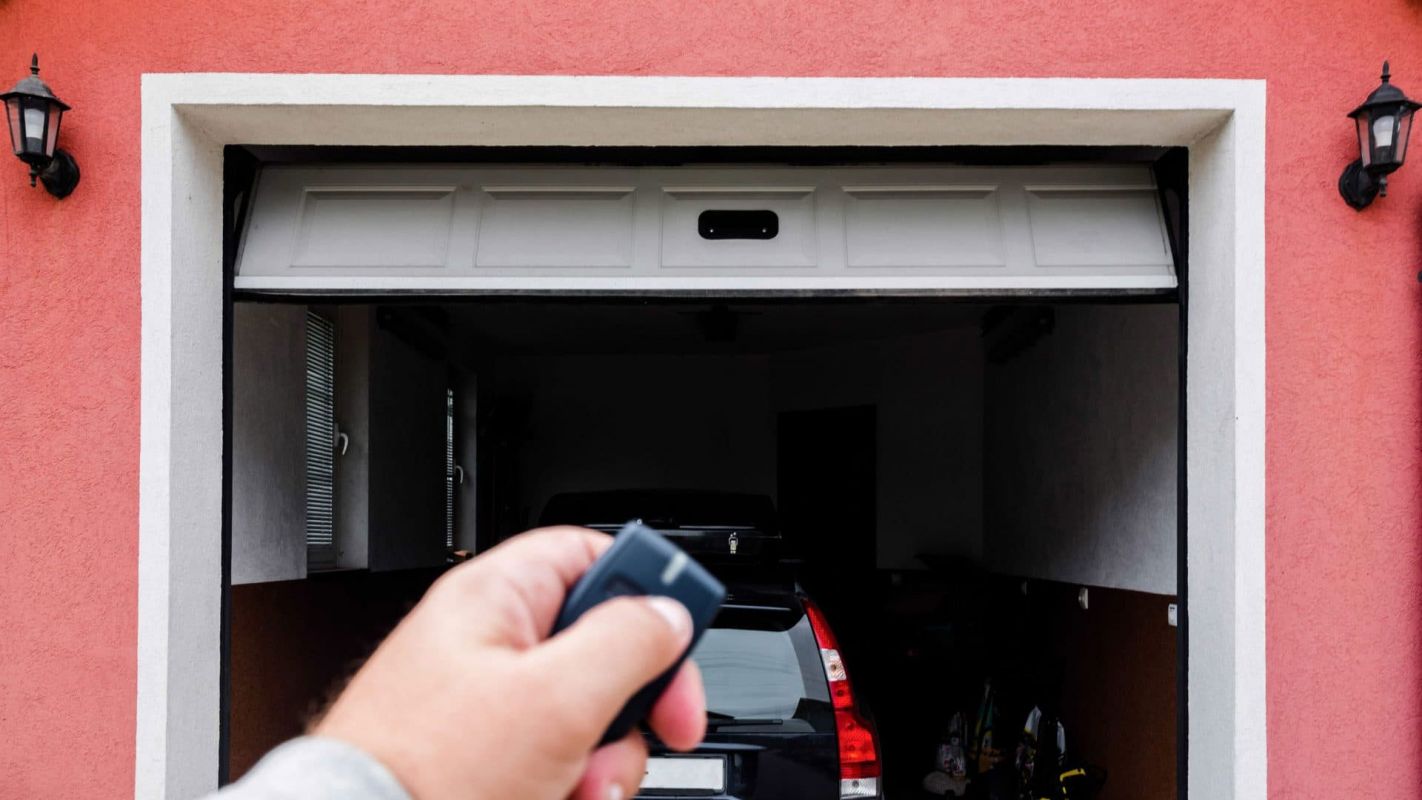 Garage Door Remote Replacement Tampa Palms FL