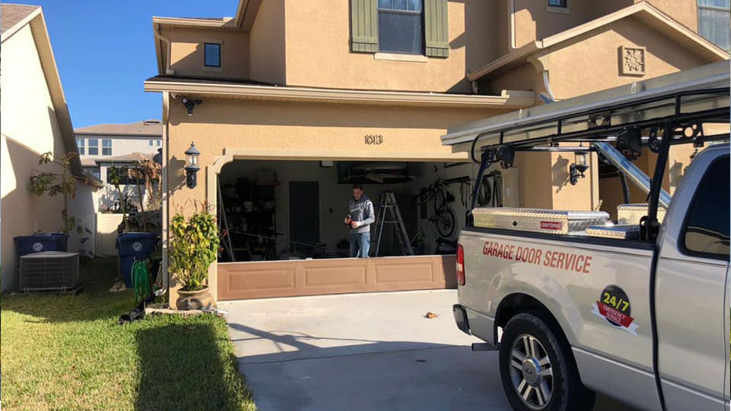 Garage Door Maintenance Winter Garden FL