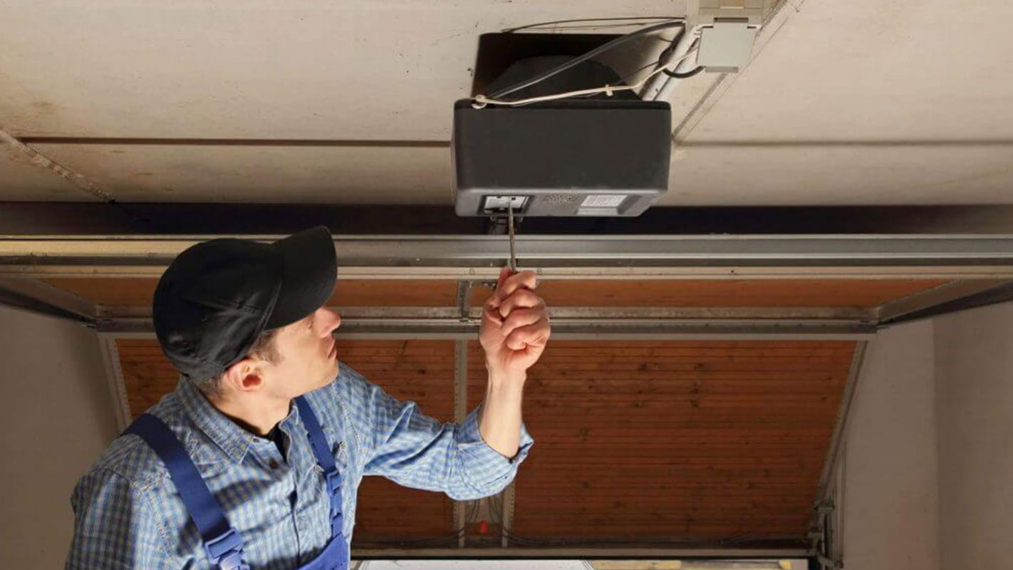 Garage Door Opener Repair Minneola FL