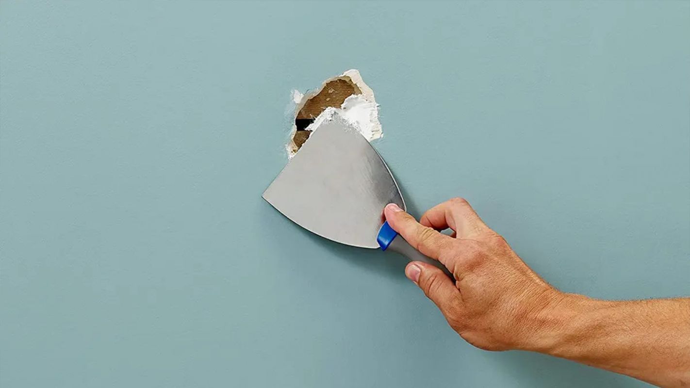 Drywall Hole Repair Vista CA