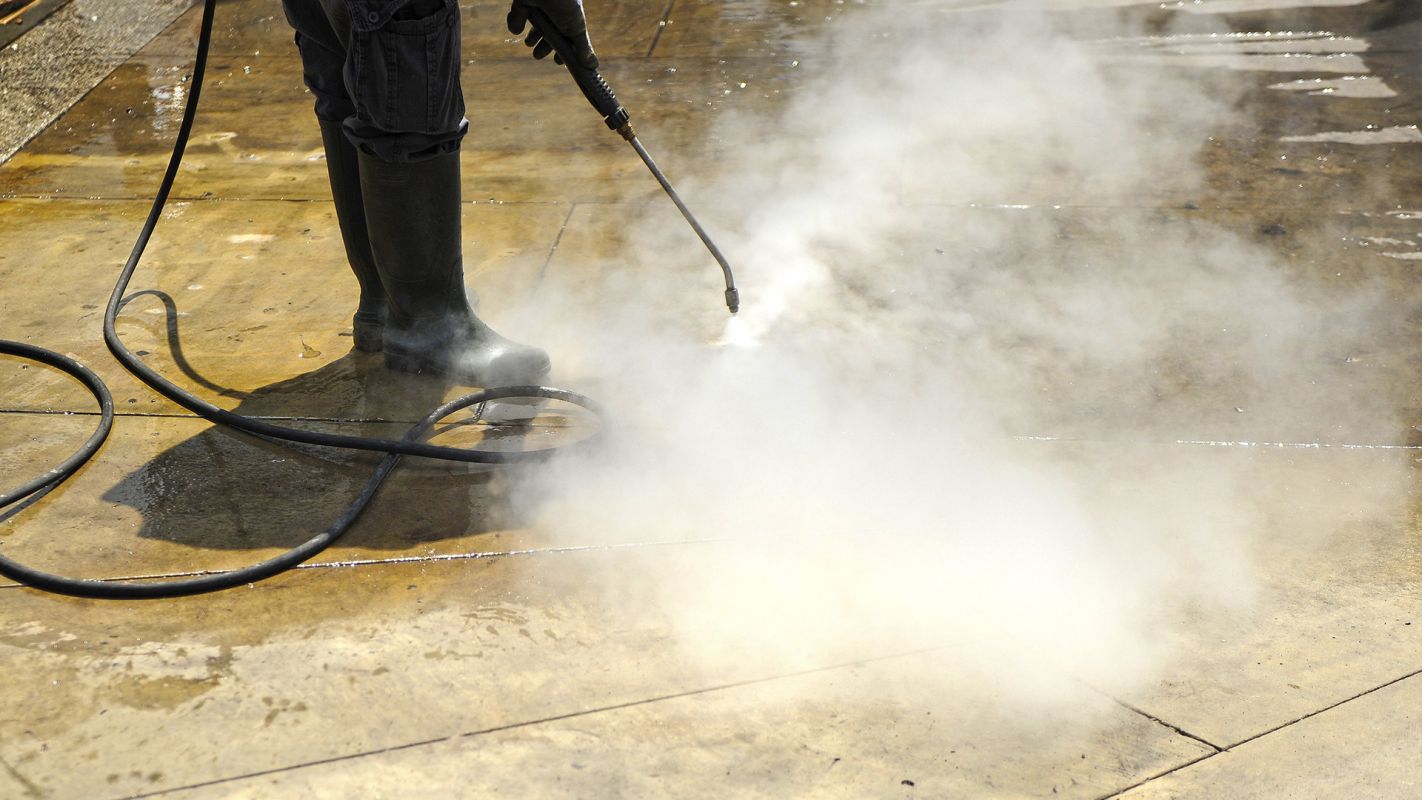 Hot Water Pressure Washing Vista CA