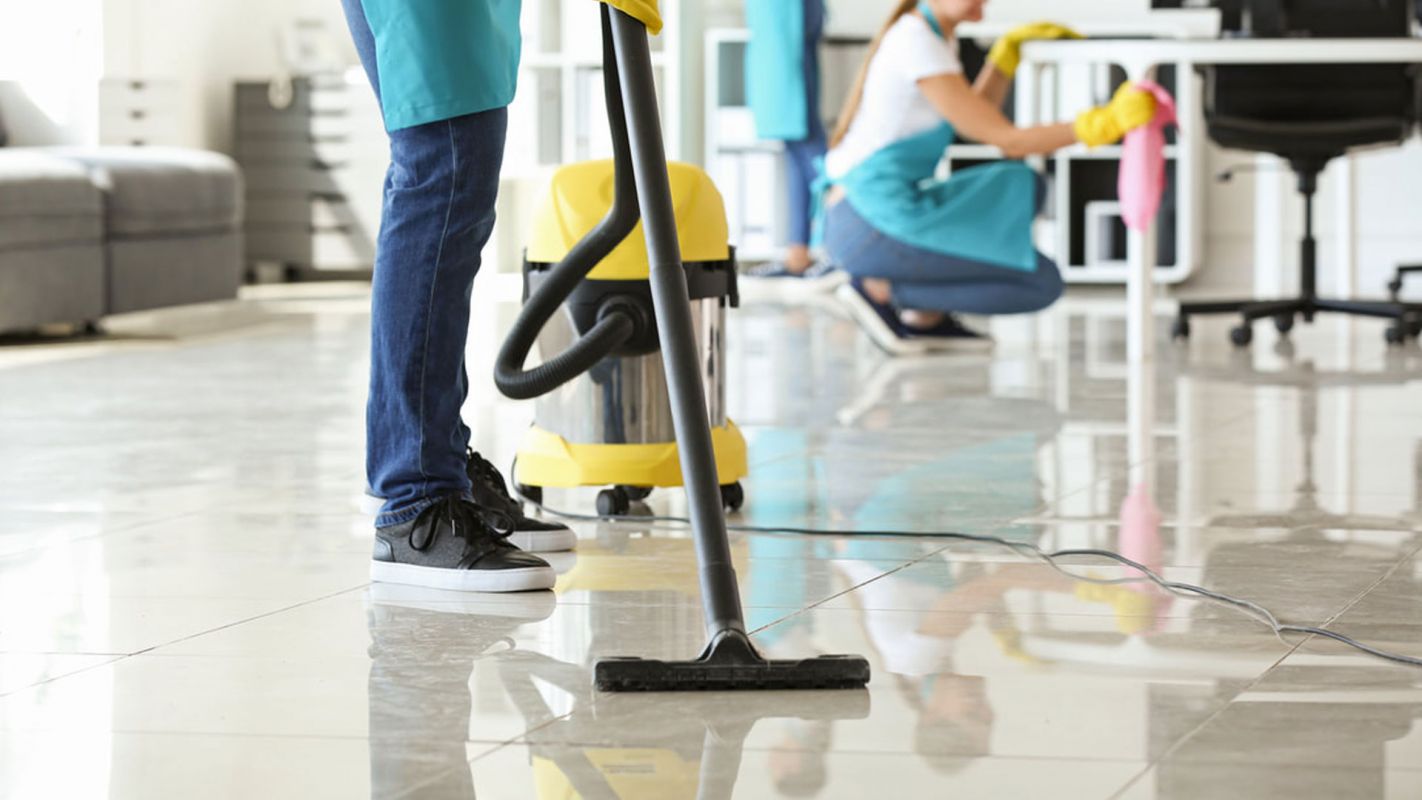 Office Floor Cleaner South Bend IN