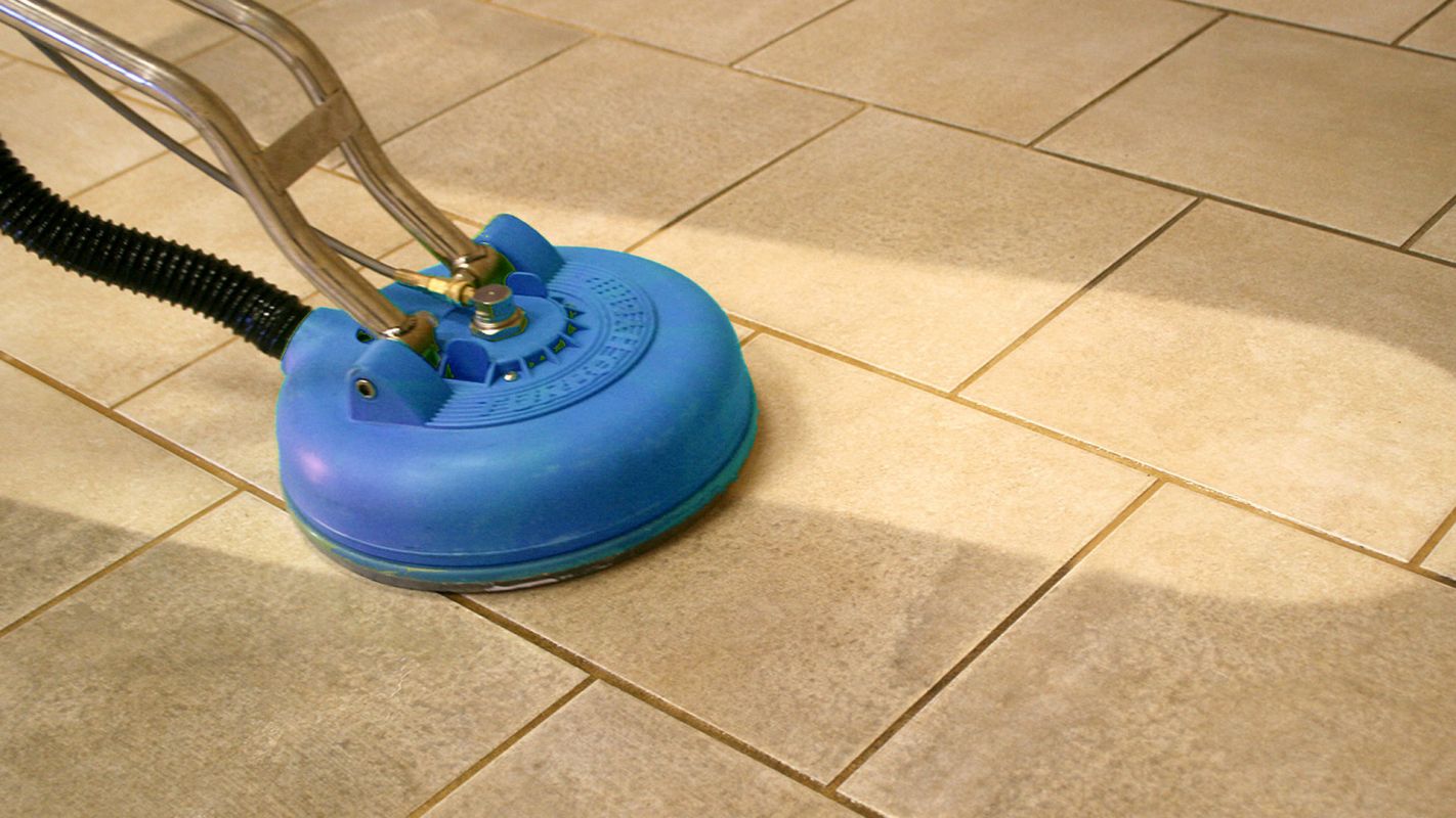 Tile And Grout Cleaning South Bend IN