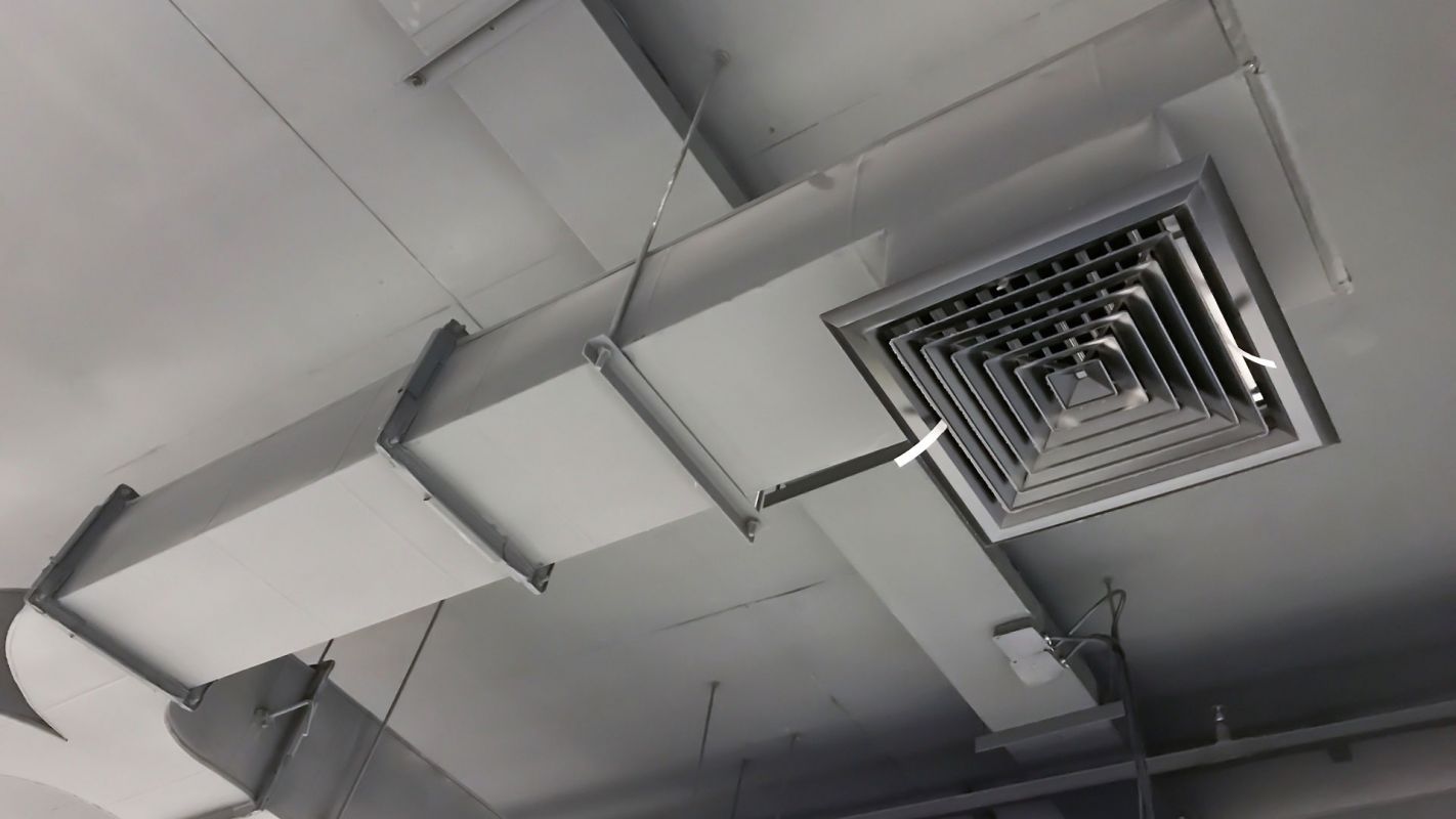 Air Duct Cleaning South Bend IN