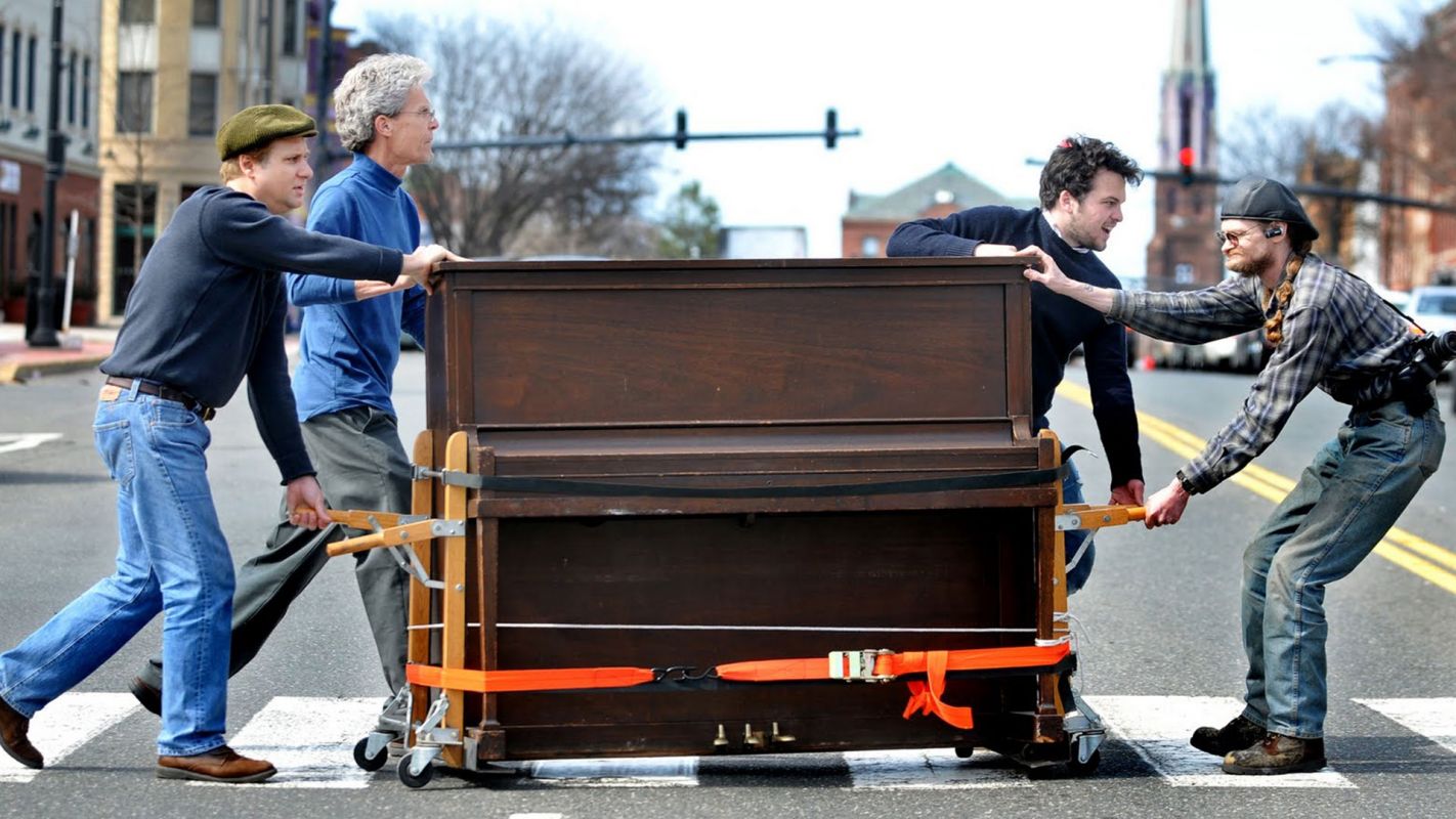 Piano Mover Valdosta GA