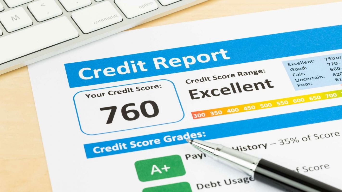 Credit Report Services Key Largo FL