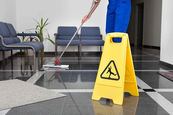 Professional Janitorial Contractor Naperville IL