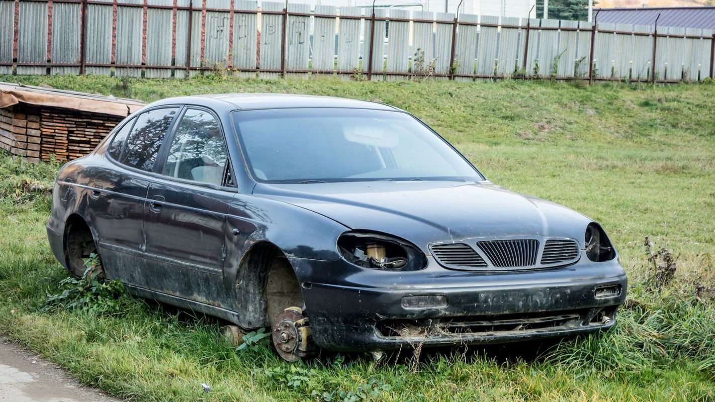 Junk Car Removal Chamblee GA