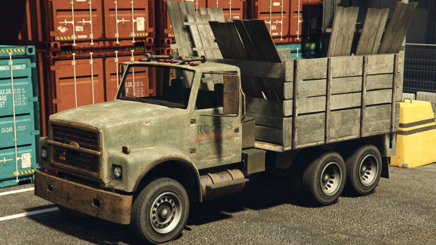 Truck Removal Services Chamblee GA