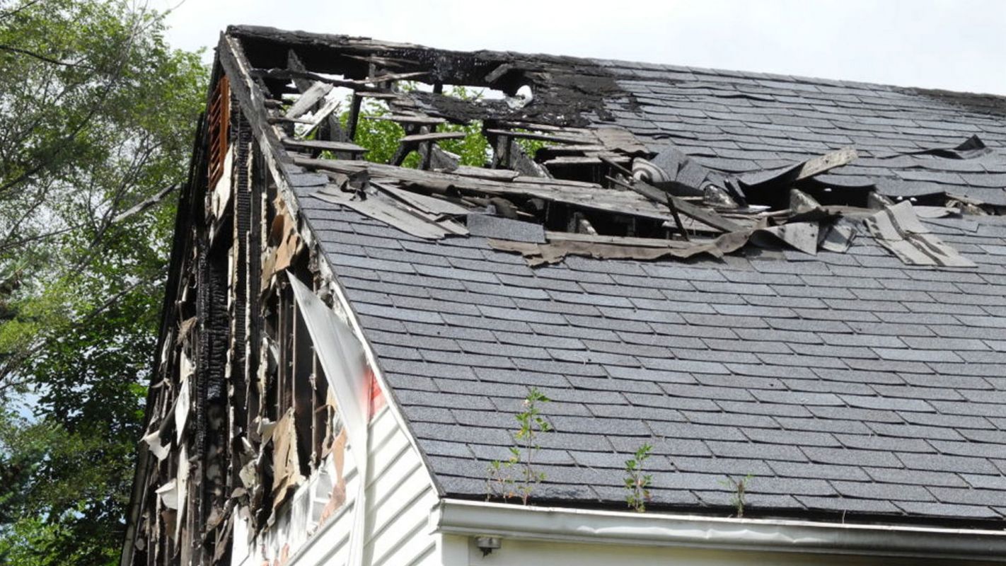 Roof Damage Claim Pembroke Pines FL