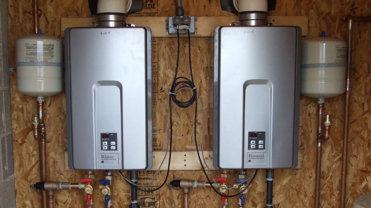 Tankless Water Heater Replacement Woodinville WA