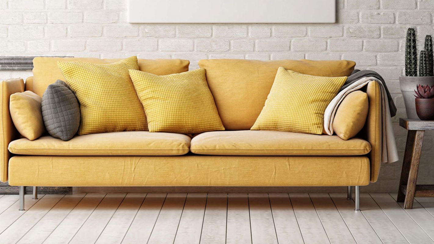 Couch Reupholstery Services Westchester County NY