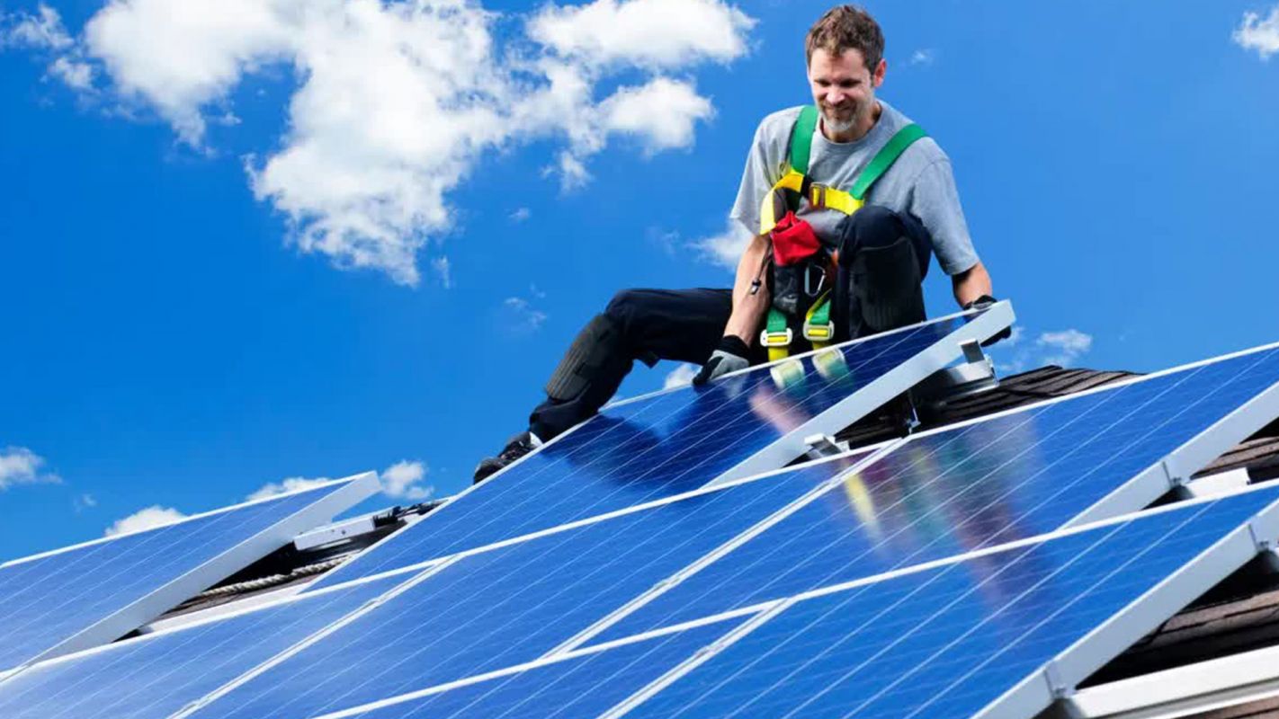 Solar Panel Installation Cost Brandon F