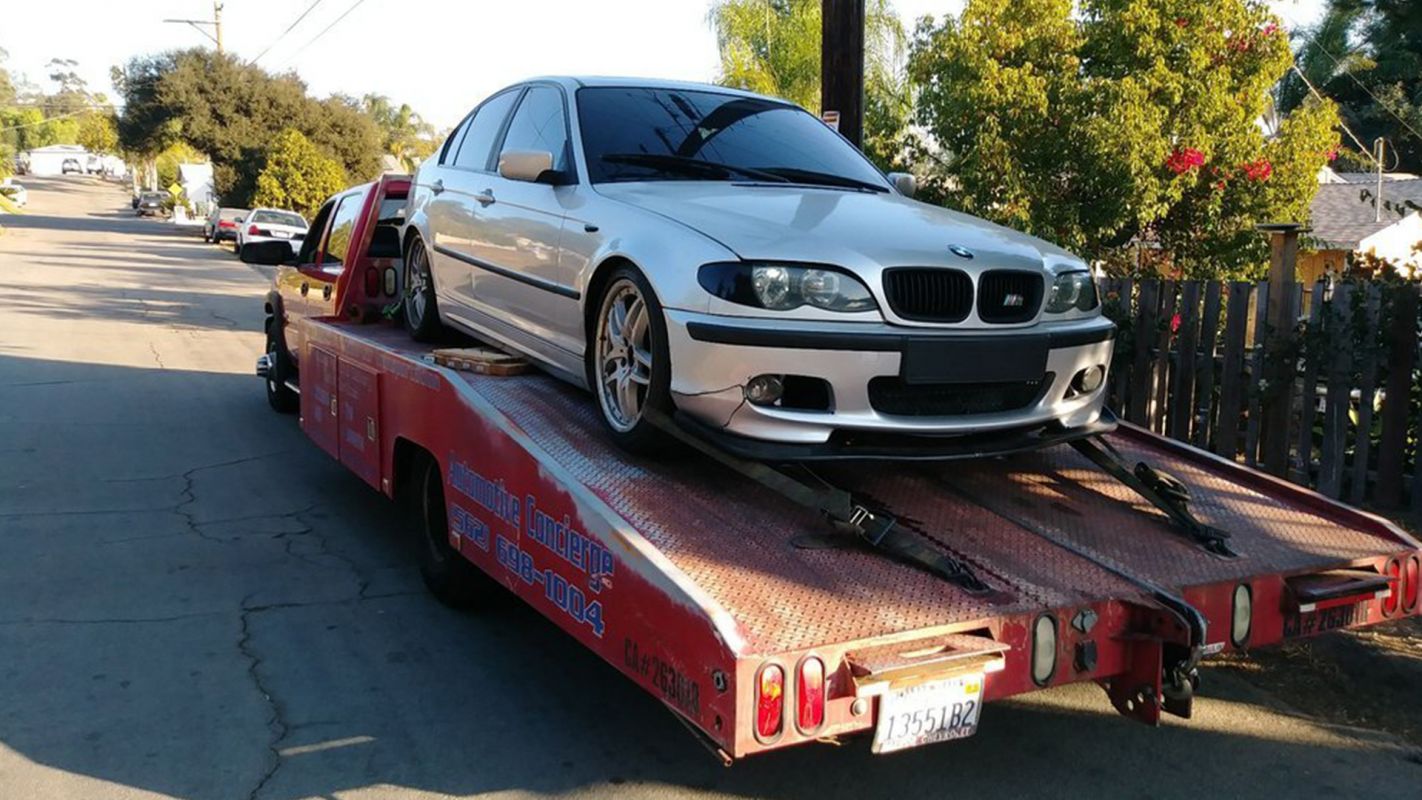 24 Hour Towing Service Winchester CA