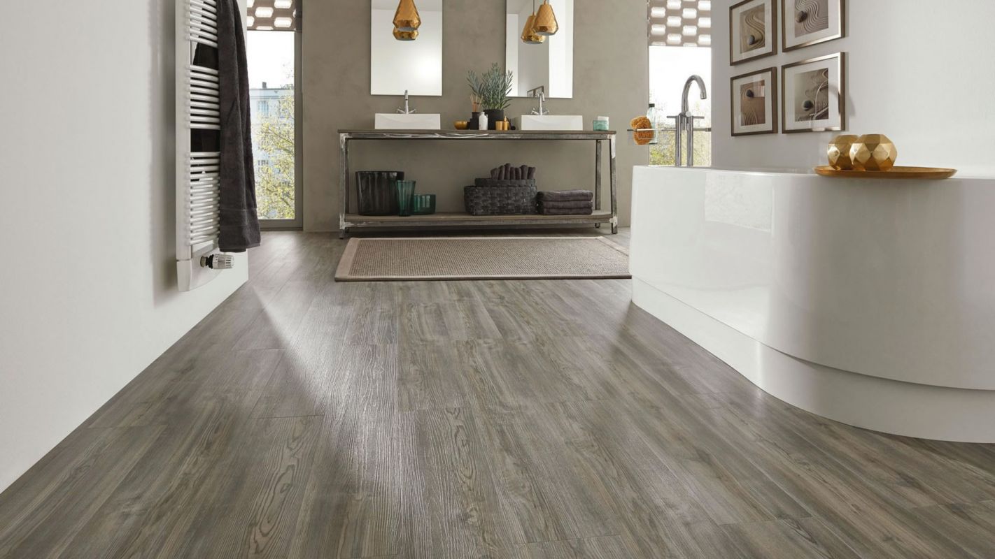 Waterproof Vinyl Plank Flooring Campbell CA