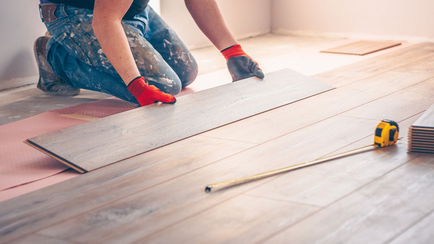 Flooring Installation Campbell CA