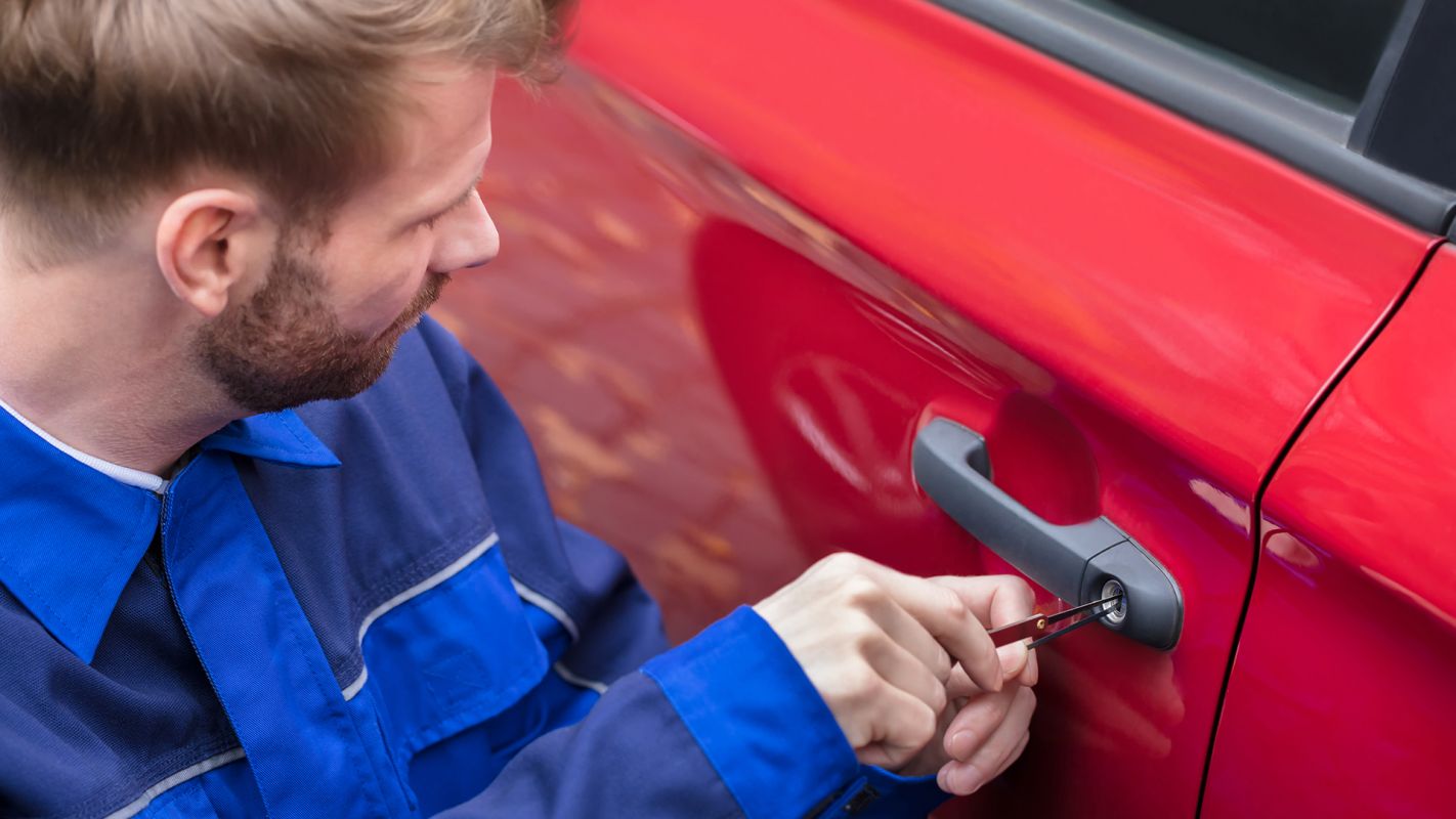 Affordable Car Lockout Service Winchester CA
