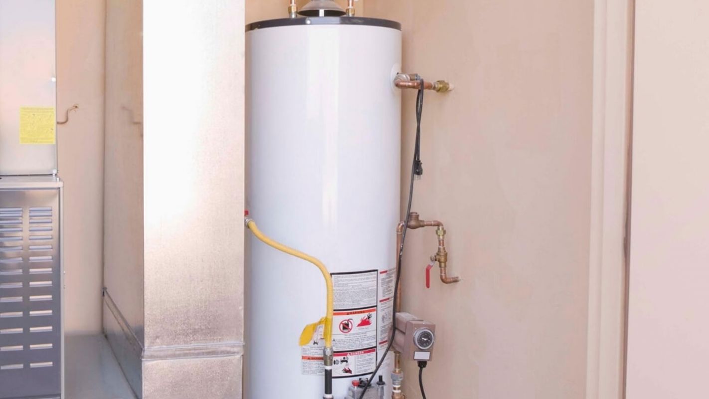 Water Heater Installation Bellevue WA