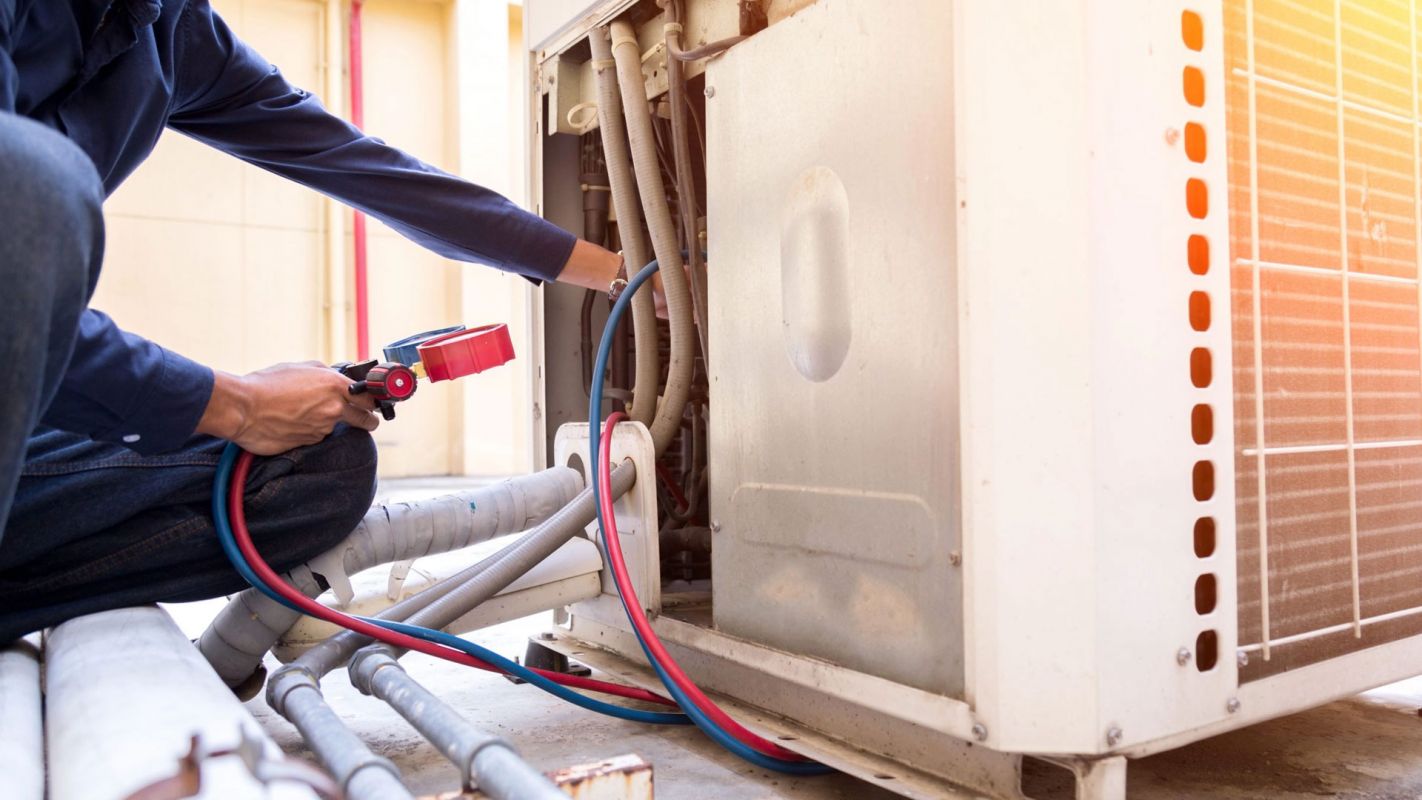 Residential Heating Replacement Fayetteville GA