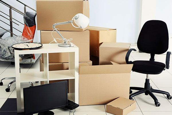 Commercial Moving South Holland IL