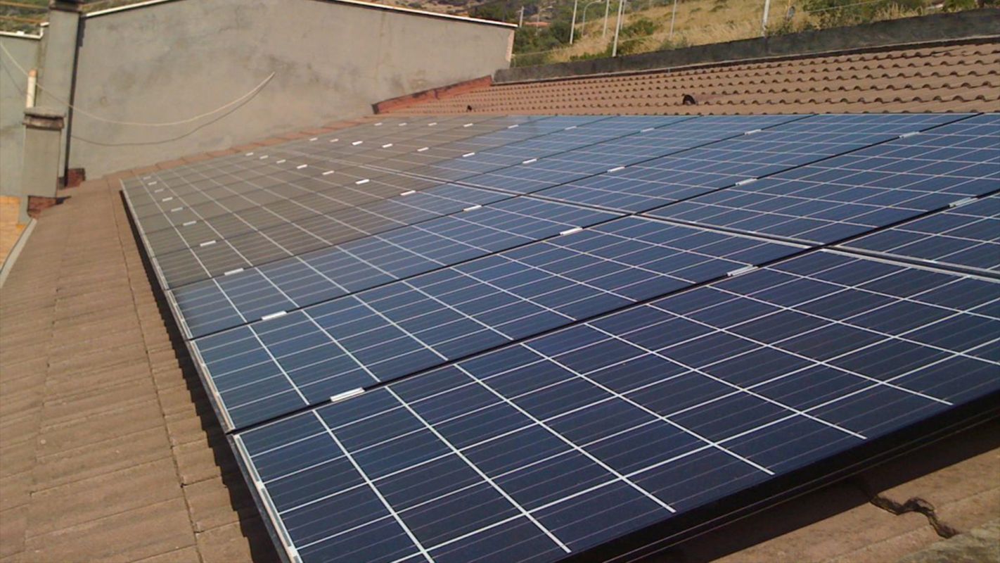 Solar Panel System San Bernardino CA
