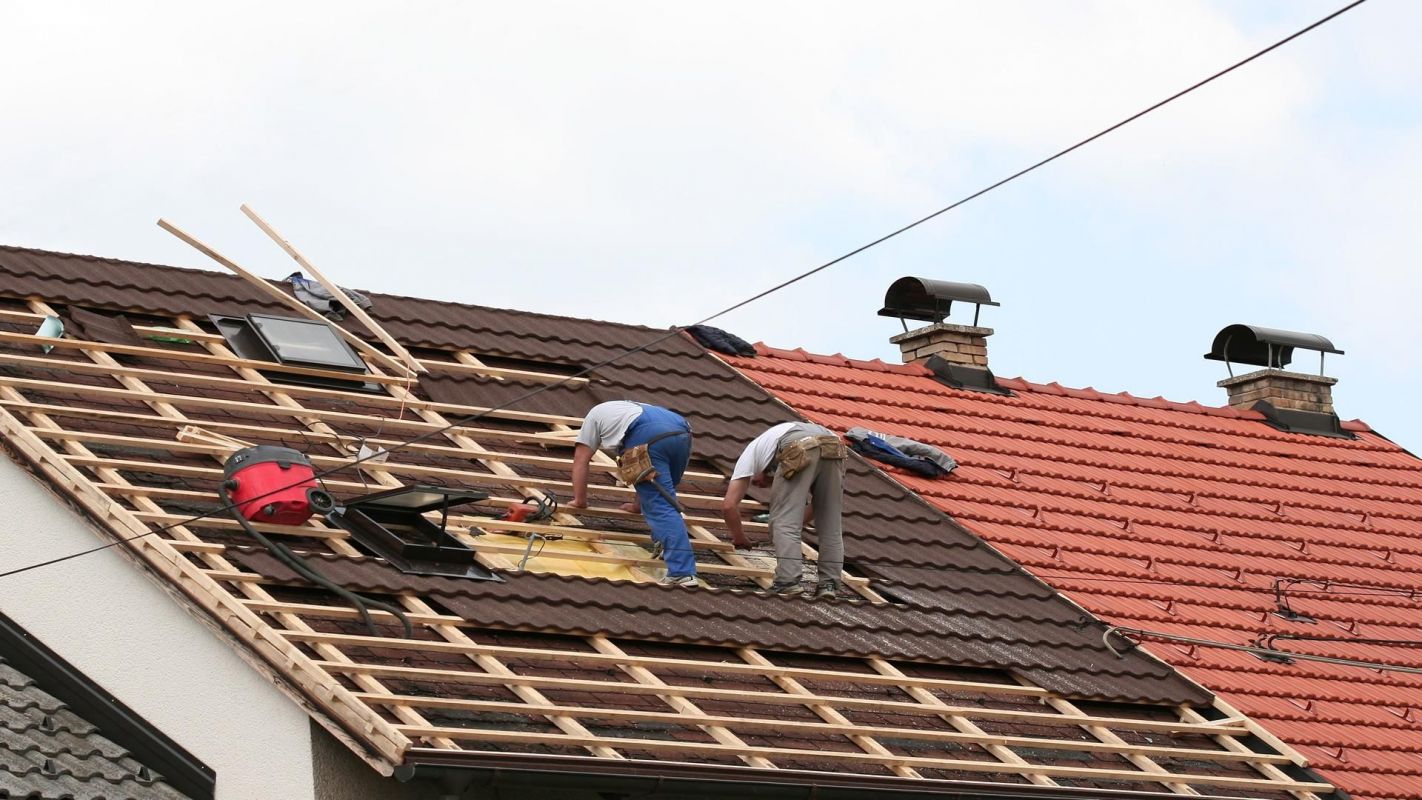 Tile Roofing Services The Bronx NY