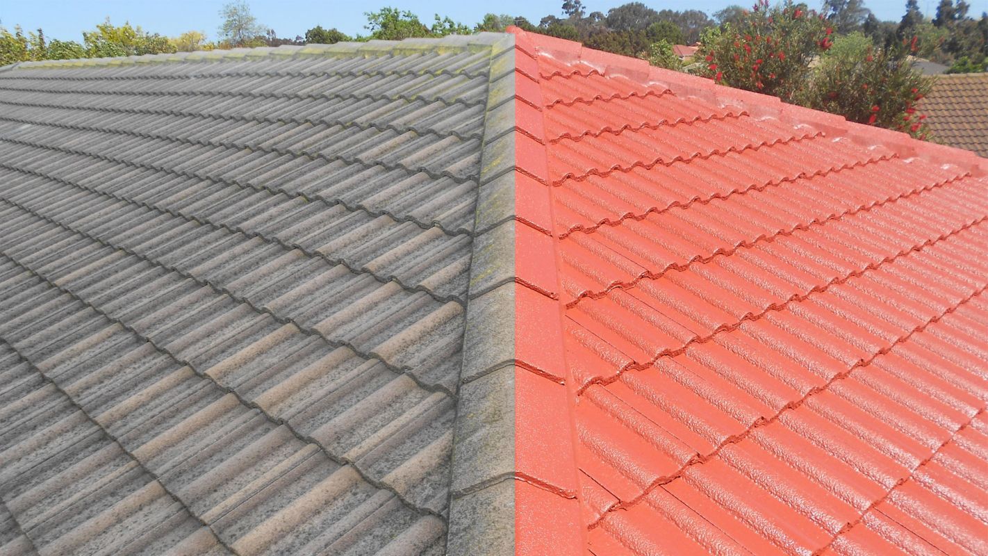 Tile Roofing Cost Manhattan NY
