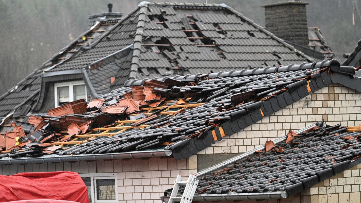 Wind Damage Roof Repair The Bronx NY