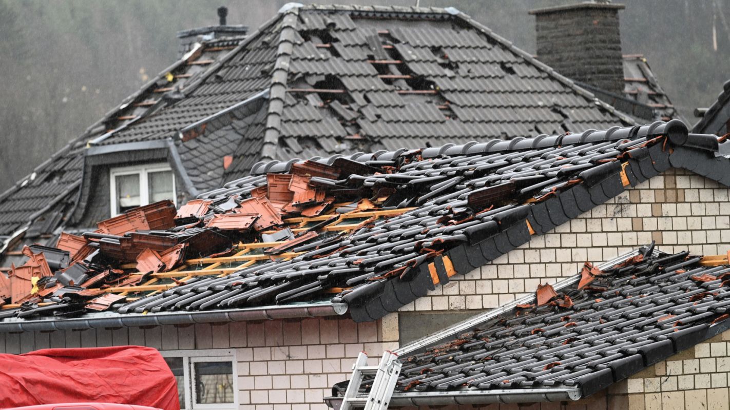 Wind Damage Roof Repair Queens NY